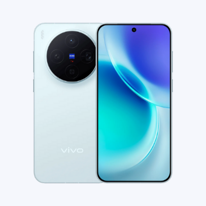 Picture of vivo X300 5G (12GB RAM, 256GB, Mist Blue)
