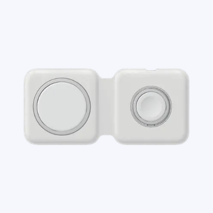 Picture of Nothing C332 65W Type A and Type C 3-Port Fast Charger (Adapter Only, GaN Technology, Dark Grey)