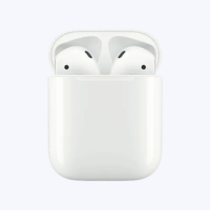 Picture of Apple AirPods (2nd Generation) with Charging Case