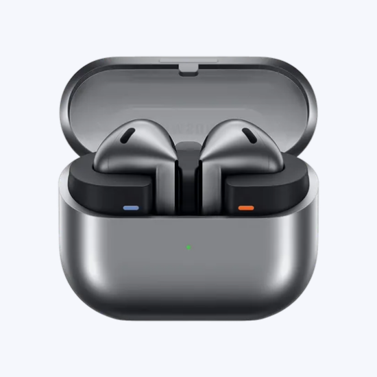 Picture of boAt Airdopes 300 TWS Earbuds with AI Environmental Noise Cancellation (IPX4 Water Proof, Splash & Sweat Resistance, 50 Hours Playback, Gunmetal Black)