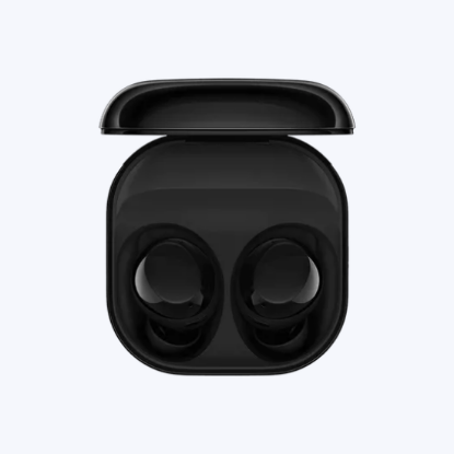 Picture of SAMSUNG Galaxy Buds Core TWS Earbuds with Active Noise Cancellation (IP54 Water Resistant, Ambient Sound, Black)